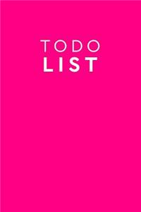 ToDo List