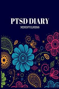 PTSD Diary Mindfulness