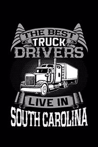 The Best Truck Drivers Live In South Carolina