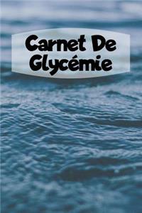 Carnet de Glycémie