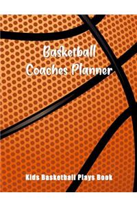 Basketball Coaches Planner