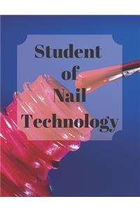 Student of Nail Technology