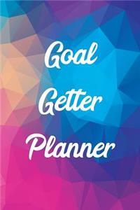 Goal Getter Planner