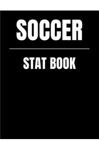 Soccer Stat Book