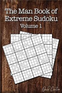 The Man Book of Extreme Sudoku