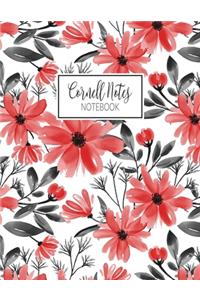 Cornell Notes Notebook