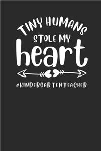 The Tiny Humans Stole My Heart