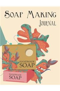 Soap Making Journal