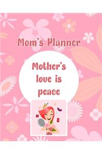 Mom's Planner