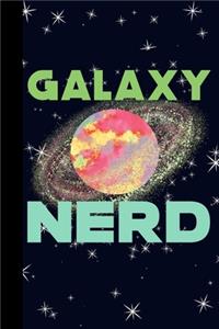Galaxy Nerd
