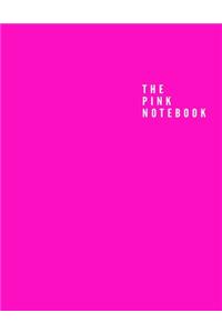 The Pink Notebook