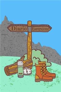 Diario Escursione