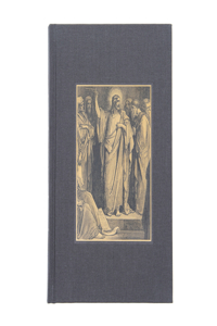 CSB Adorned Bible, Charcoal Cloth Over Board