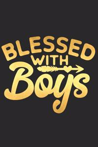 Blessed with Boys