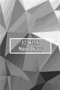 12 Week Mood Diary