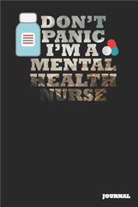 Mental Health Nurse Journal