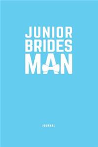 Junior Bridesman Journal