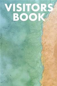 Visitors Book