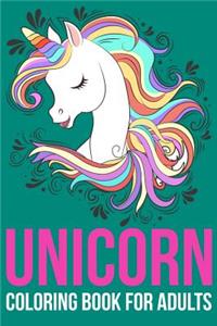 Unicorn Coloring Book