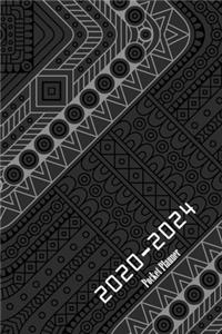 2020-2024 Pocket Planner