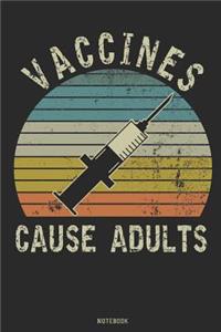 Vaccines Cause Adults