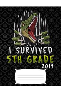 i survived 5th grade 2019