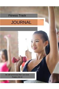Fitness Track Journal