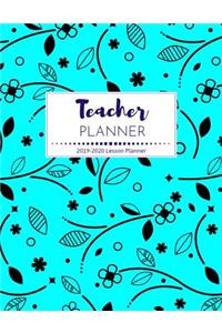 Teacher Planner 2019-2020