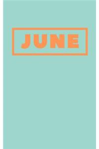 June
