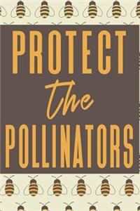 Protect The Pollinators