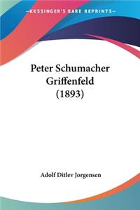 Peter Schumacher Griffenfeld (1893)