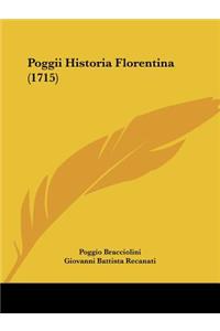 Poggii Historia Florentina (1715)