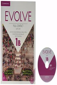 Evolve Level 1b Full Contact with DVD