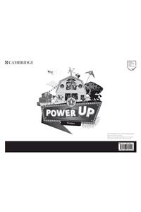 Power Up Level 1 Posters (10)