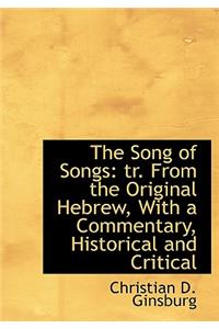 The Song of Songs