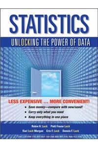 Statistics: Unlocking the Power of Data