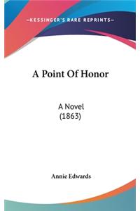 A Point of Honor