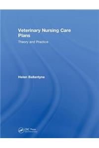 Veterinary Nursing Care Plans