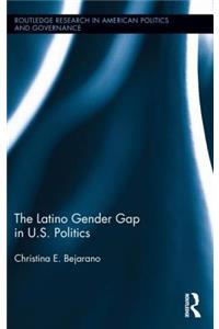 Latino Gender Gap in U.S. Politics