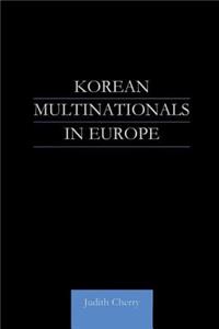 Korean Multinationals in Europe