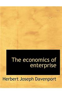 The Economics of Enterprise