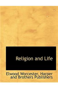 Religion and Life