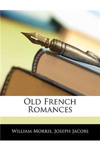 Old French Romances