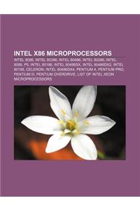 Intel X86 Microprocessors