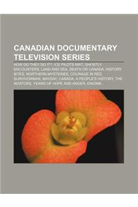 Canadian Documentary Television Series