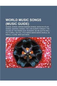 World Music Songs (Music Guide)