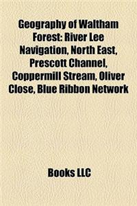 Geography of Waltham Forest