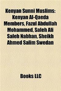 Kenyan Sunni Muslims