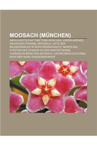 Moosach (Munchen): Abfallwirtschaftsbetrieb Munchen, Knorr-Bremse, Dachauer Strasse, Moosach, Liste Der Baudenkmaler in Munchen-Moosach