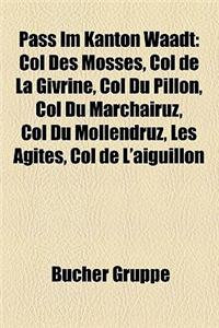 Pass Im Kanton Waadt